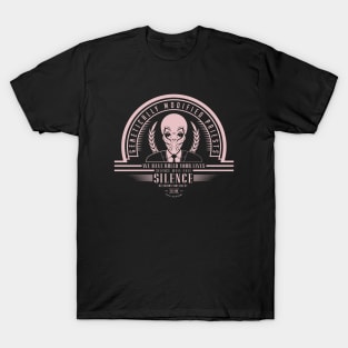 SILENCE T-Shirt